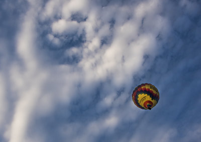 Albuquerque Hot Air Balloon Fiesta