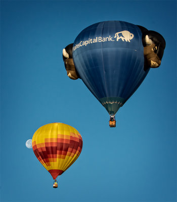 Albuquerque Hot Air Balloon Fiesta