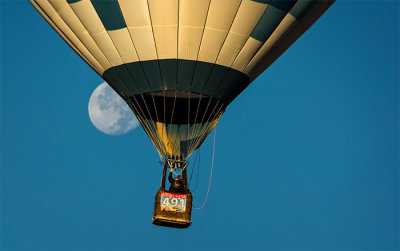 Albuquerque Hot Air Balloon Fiesta