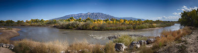 North Beach on the Rio Grande