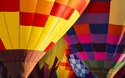 Albuquerque Hot Air Balloon Fiesta