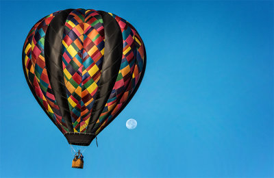 Albuquerque Hot Air Balloon Fiesta