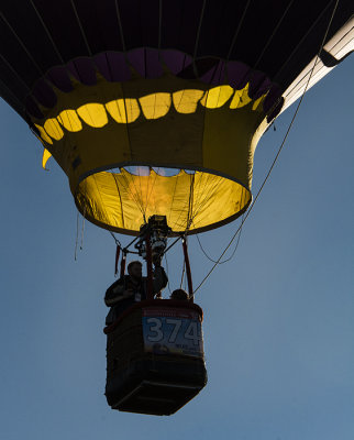 Albuquerque Hot Air Balloon Fiesta