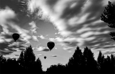 Morning Flights