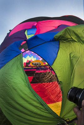 Albuquerque Hot Air Balloon Fiesta