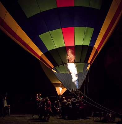 Albuquerque Hot Air Balloon Fiesta