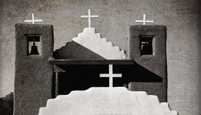 Taos Facade