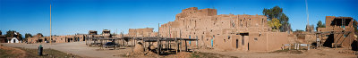 The Remarkable Taos Pueblo