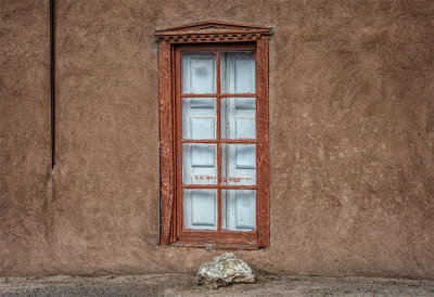 Corrales Village, New Mexico