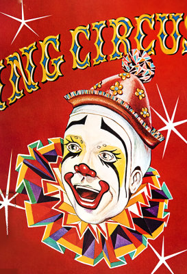 The Clowns Were Magical
