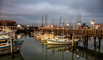 Inner Harbor, San Francisco
