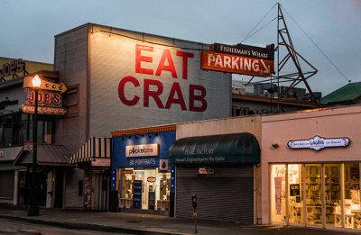 The Wharf