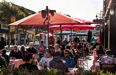 The Wharf