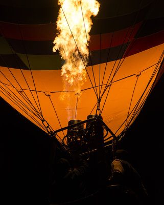 Albuquerque Hot Air Balloon Fiesta, 2018