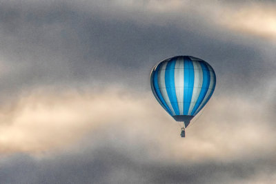 Albuquerque Hot Air Balloon Fiesta, 2018