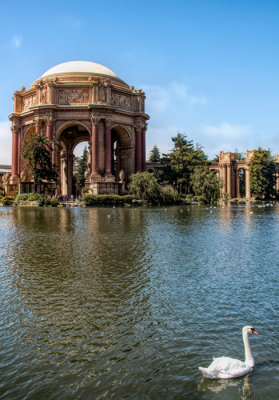 Palace of Fine Arts