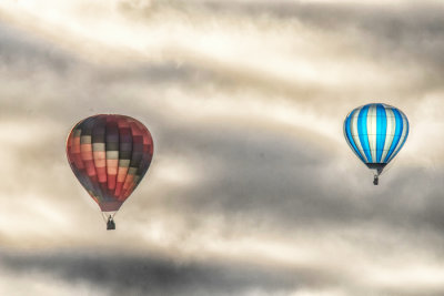 Albuquerque Hot Air Balloon Fiesta, 2018g