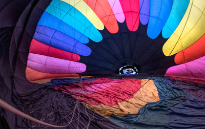 Albuquerque Hot Air Balloon Fiesta, 2018