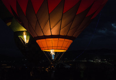 Albuquerque Hot Air Balloon Fiesta, 2018