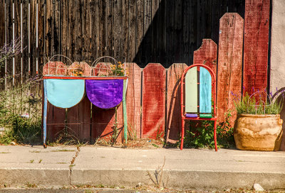The Outdoor Cimarron Gallery