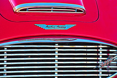 Austin Healey