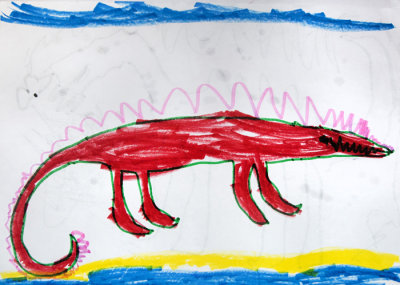 Early Alligator