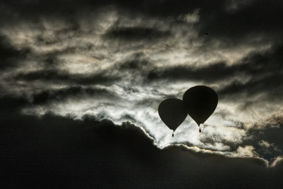 Albuquerque Hot Air Balloon Fiesta, 2018