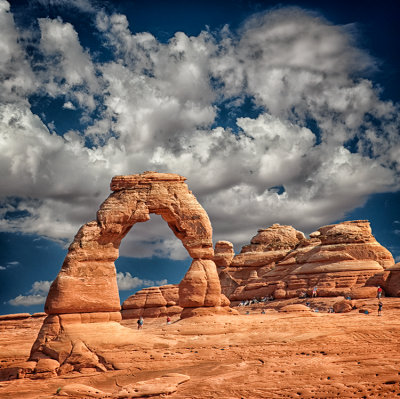 Delicate Arch