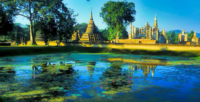 Sukhothai: Dawn of Happiness
