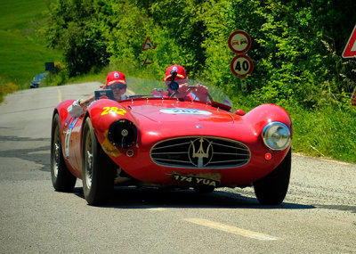1954 Maserati Boglioli