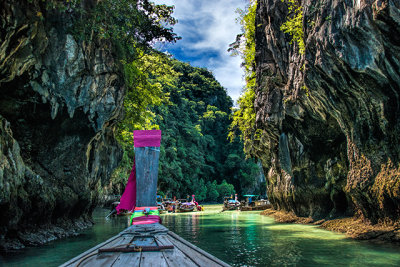 Hidden Lagoon