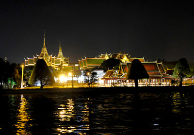 Grand Palace at Night