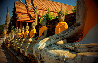 Ayutthaya Grounds