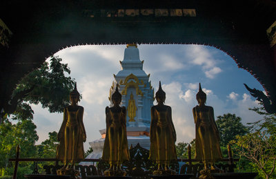 Four Buddhas