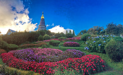 Doi Inthanon