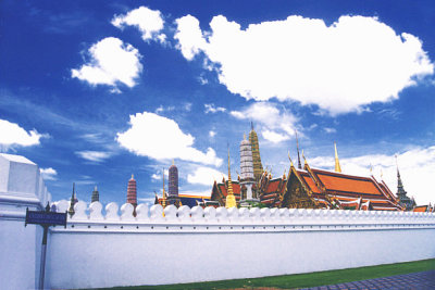 Bangkok's Royal Palace