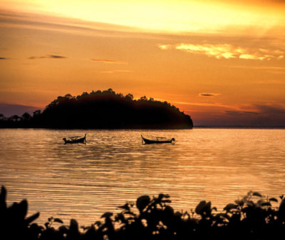 Sunrise Phra Nang Beach