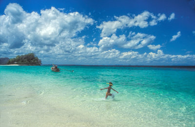 Snorkeling Paradise