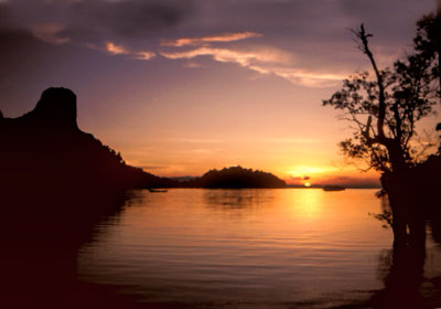 Krabi Sunrise