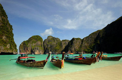 Maya Bay