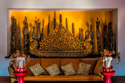 Traditional Thai Decor