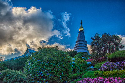 Doi Inthanon