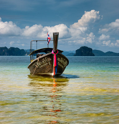 Your Water Taxi Awaits