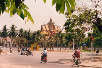 Central Phnom Phen