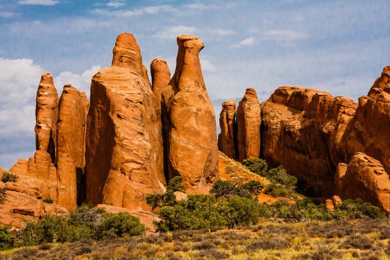 Broken Arch Trail