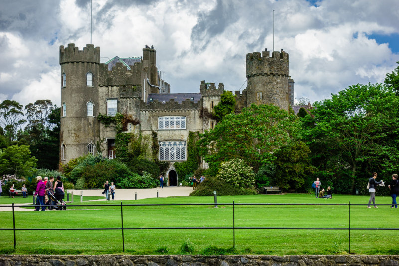 Malahide Castle