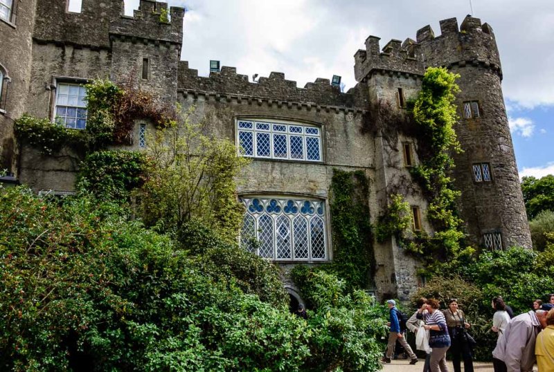 Malahide Castle