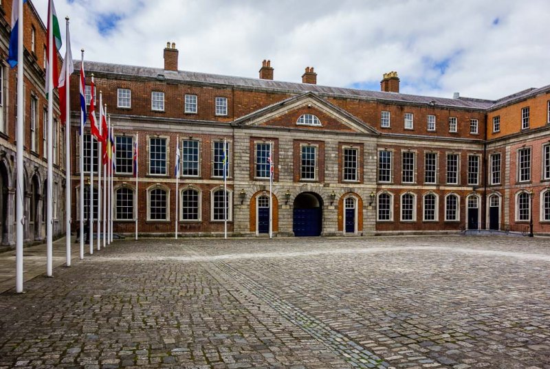 Dublin Castle