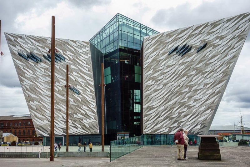 Titanic Belfast