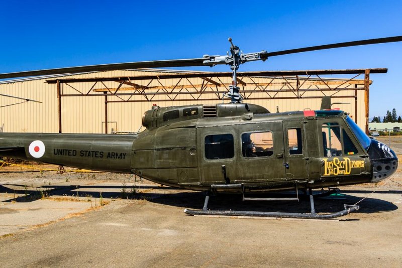 UH-1H Iroquois (Huey)